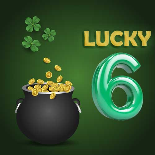 Lucky 6